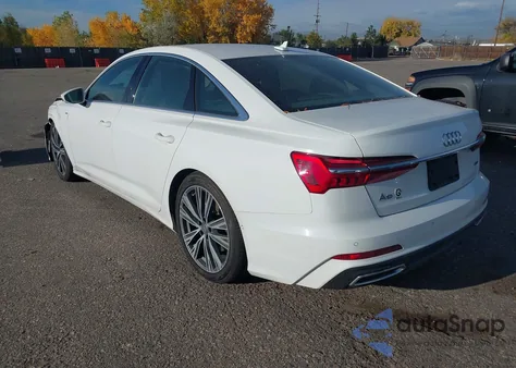 2019 Audi A6 55 Premium z USA, uszkodzony, nr VIN WAUL2AF2XKN071246